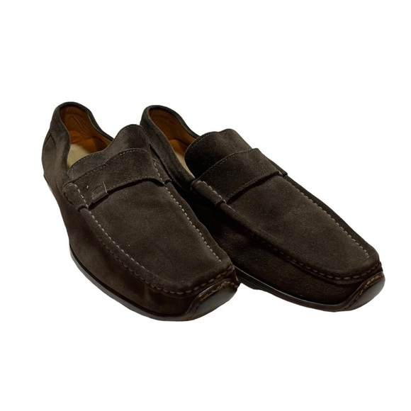 Coach Man Shoes Size 10 - Picture 1 of 10